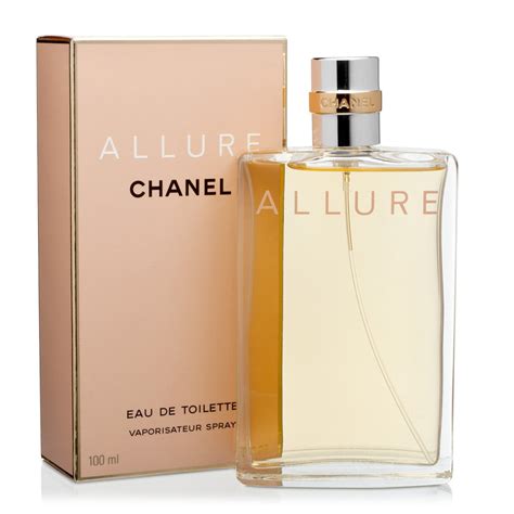 allure de chanel femme|Chanel Allure perfume boots.